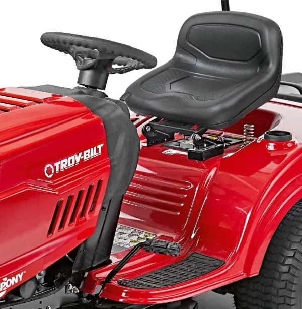 Tracteur de pelouse Troy-Bilt Pony 92T-R Select - modèle 2025-Neuf – Image 3