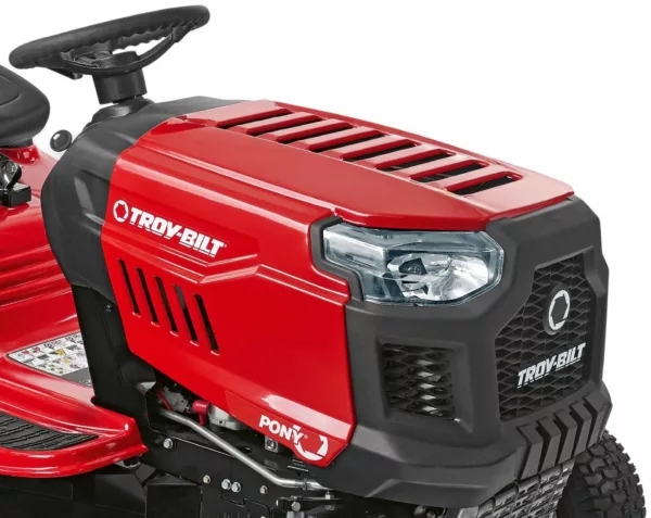 Tracteur de pelouse Troy-Bilt Pony 92T-R Select - modèle 2025-Neuf – Image 7
