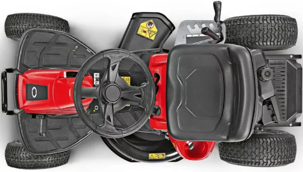 Tondeuse autoportée Troy-Bilt TB 60T-S Select - modèle 2025-Neuf – Image 7