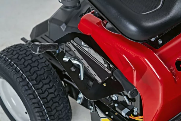 Tondeuse autoportée Troy-Bilt TB 60T-S Select - modèle 2025-Neuf – Image 8