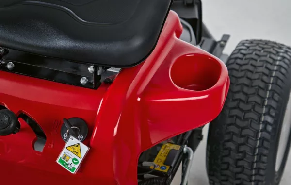 Tondeuse autoportée Troy-Bilt TB 60T-S Select - modèle 2025-Neuf – Image 9